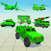 OffRoad US Army Transport Simulator 2020