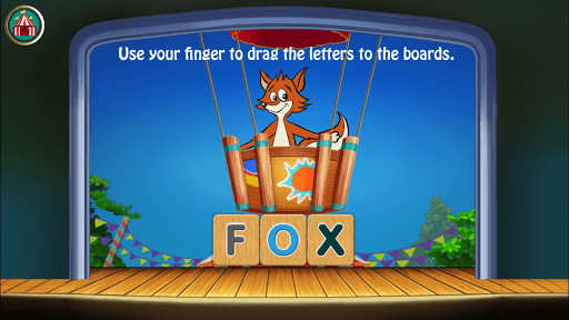 Animal Circus - Joy Preschool Screen 2