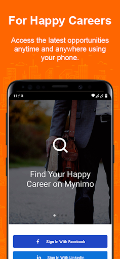 Mynimo: For Happy Careers 3.3.10 screenshots 1