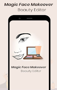 Magic Face Makeover - Beauty Editor 1.5 APK screenshots 13