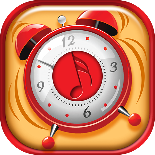 Loud Wake Up Alarm Ringtones