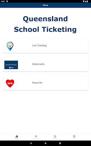 Travel2School screenshot 11