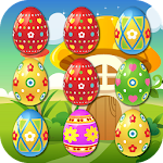 Cover Image of Download Swipe Easter Eggs  APK