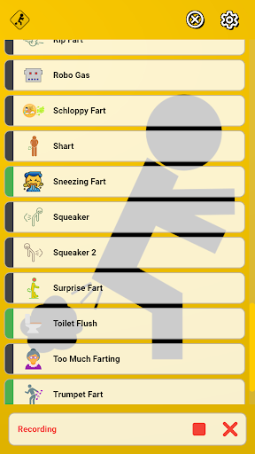 Fart Machine Screen 3
