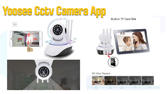 Yoosee Cctv Camera App Guide
