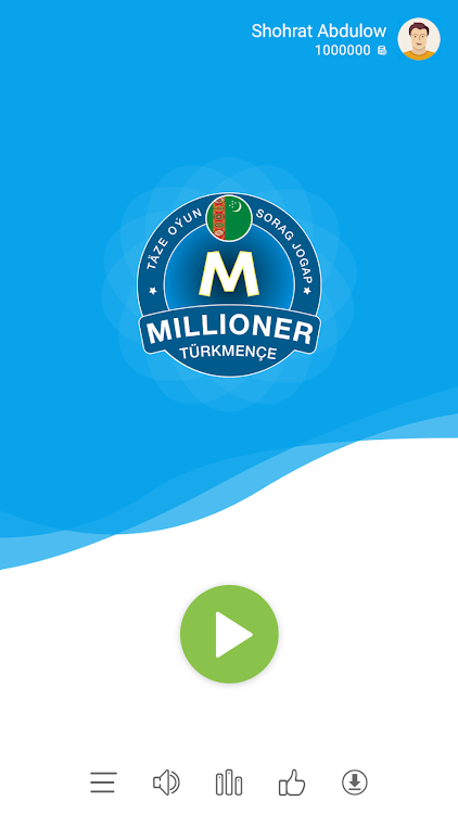 Millioner - Türkmençe 2024 - 1.0.8 - (Android)