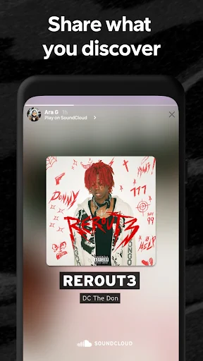SoundCloud screenshot 4