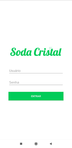Android application Soda Cristal 2 screenshort