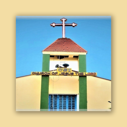 CSI Church Of Jesus The Lord  Icon