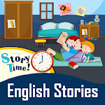 Cover Image of Descargar 1000+ English Stories Offline  APK