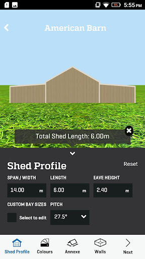 Ranbuild Shed Screen 2