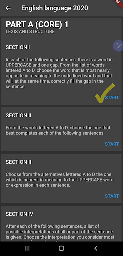 Pasco wassce Screen 3