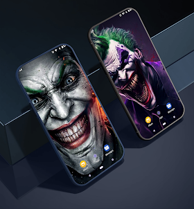 Joker Wallpaper HD 4K