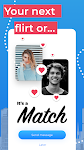 screenshot of iCatched - Flirt & Dating App