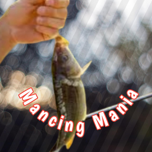 Mancing mania logo