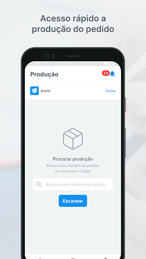 Android application Kiwid Lab screenshort