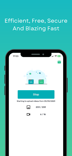 Orly - File Sync To PC