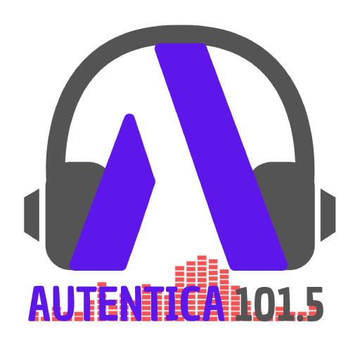 Autentica 101.5 FM logo