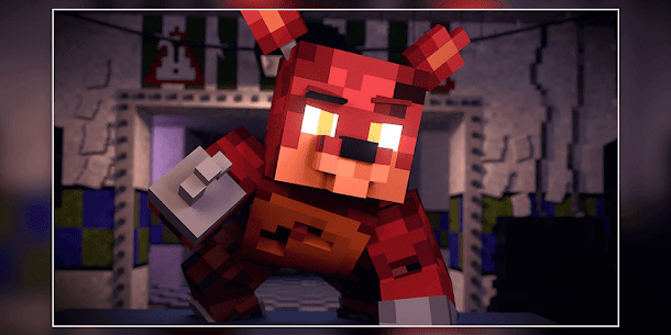 Realistic Five Nights At Freddys For MCPE Apk Download 1