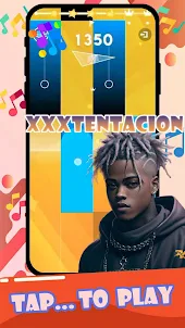 XXXTentacion Music Game Piano