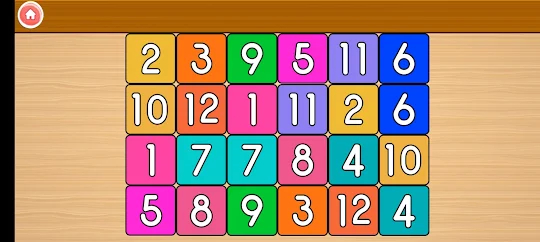 123 Number Counting For Kids