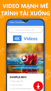 Video Downloader- Video Saver