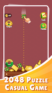 Gold Merging 2