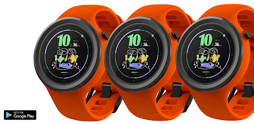 Artisanal Watch Face