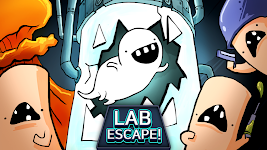 screenshot of LAB Escape!