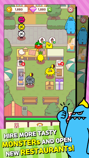 Sweet Monster Restaurant Screen 2