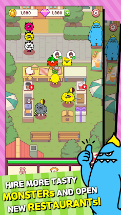 Sweet Monster Restaurant - Screenshot 2