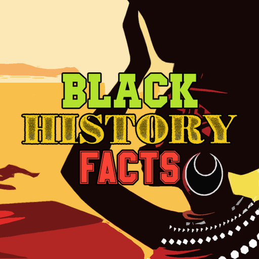 Black History Facts 1.2 Icon