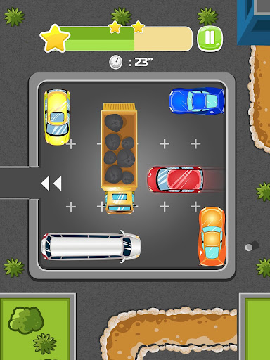 Parking Panic : exit the red car screenshots 9
