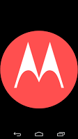 screenshot of Motorola Modality Services