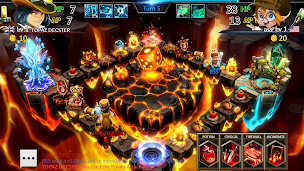Dicast: Rules of Chaos - Screenshot 3