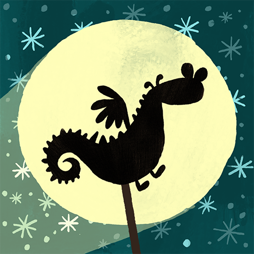 Papaton Shadow Theater logo