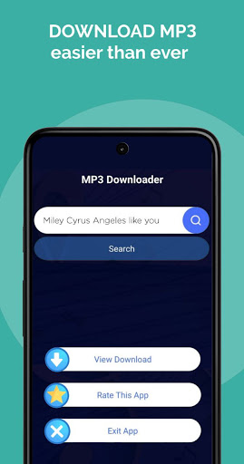 Android application Music Downloader - Mp3 Songs screenshort