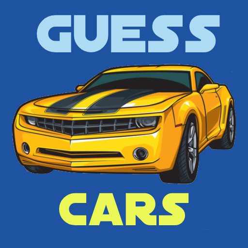 Guess Cars logo
