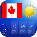 Canada Météo-Weather 2017 icon