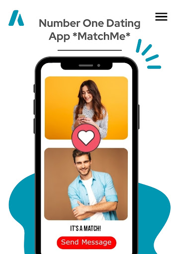 MatchMe - Chat Dating App Screenshot 2 - AppWisp.com