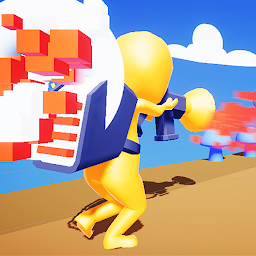 Money Run 3D Vacuum