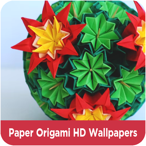 Paper Origami HD Wallpapers Download on Windows