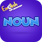 English Grammar Noun Quiz Games icon