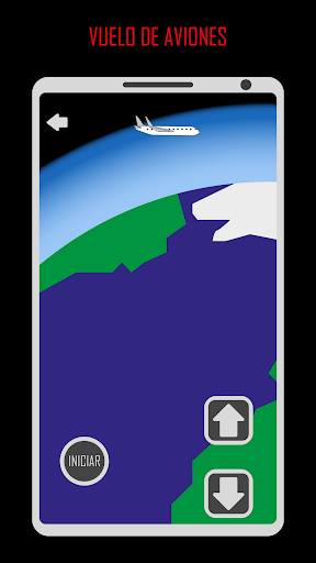 Flat Earth - Demonstrations Screen 3