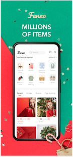Fanno - Shopping App android2mod screenshots 3