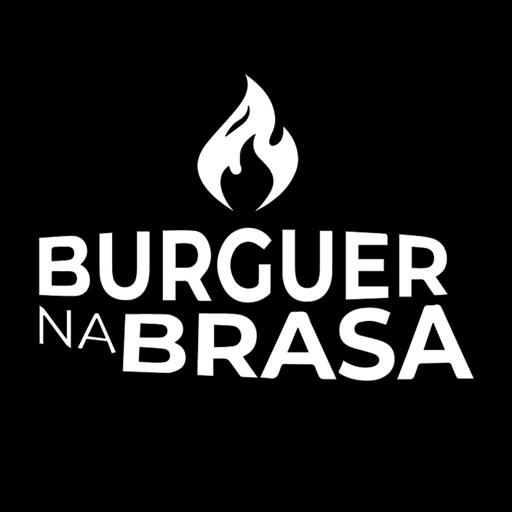 Burguer na Brasa logo