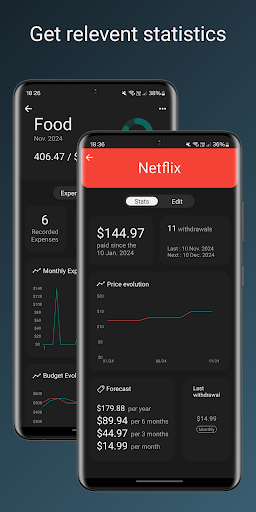 GoBudget - Track your expenses