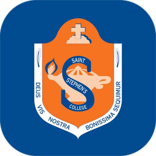 Saint Stephens College logo