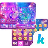 Cosmic Star Emoji KikaKeyboard icon