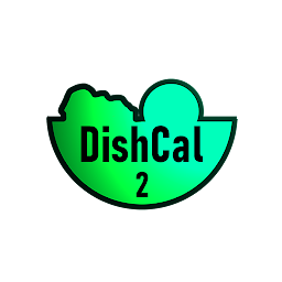 Imagen de ícono de DishCal 2